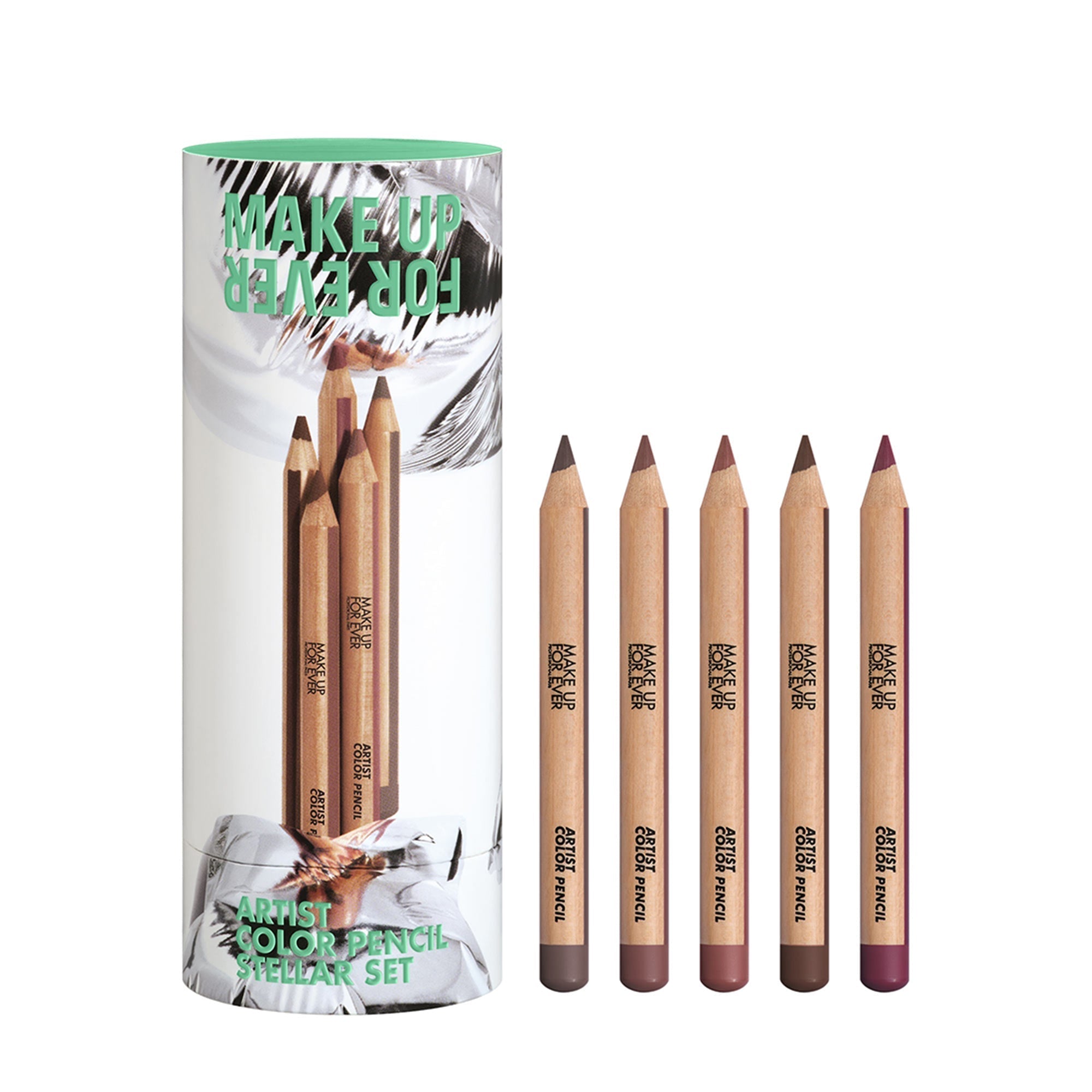 Artist Color Pencil Stellar Set – MAKE UP FOR EVER SINGAPORE