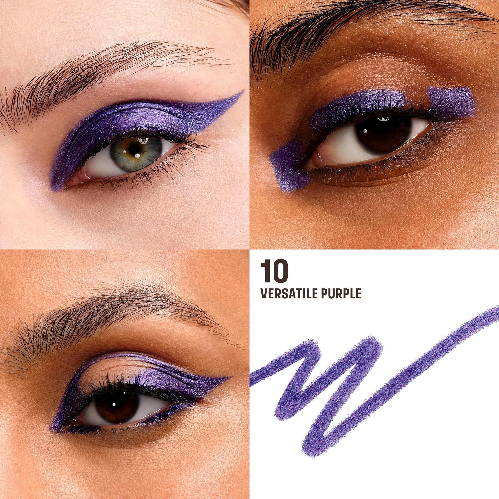 10-VERSATILE PURPLE / 0.5g