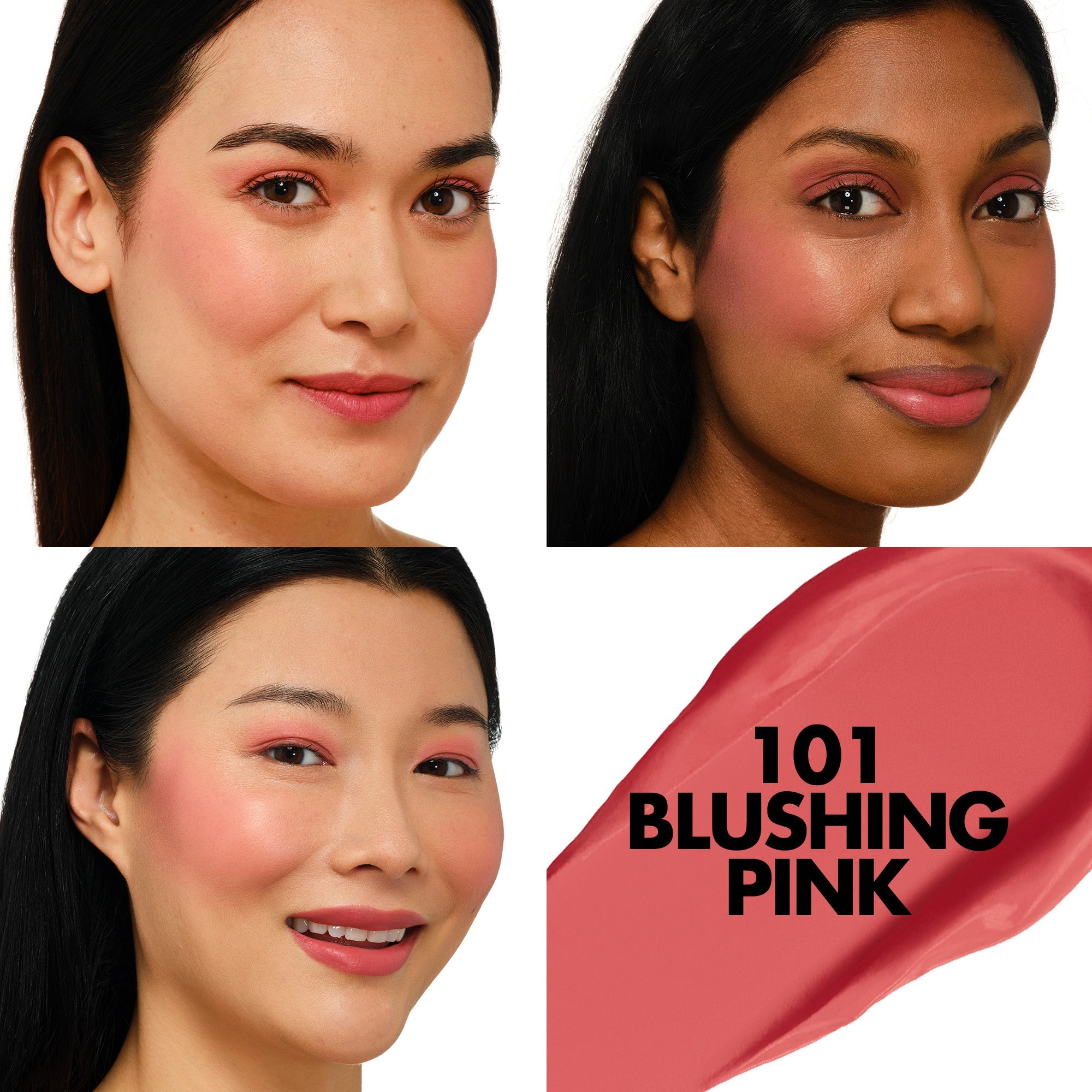 101 - Blushing Pink