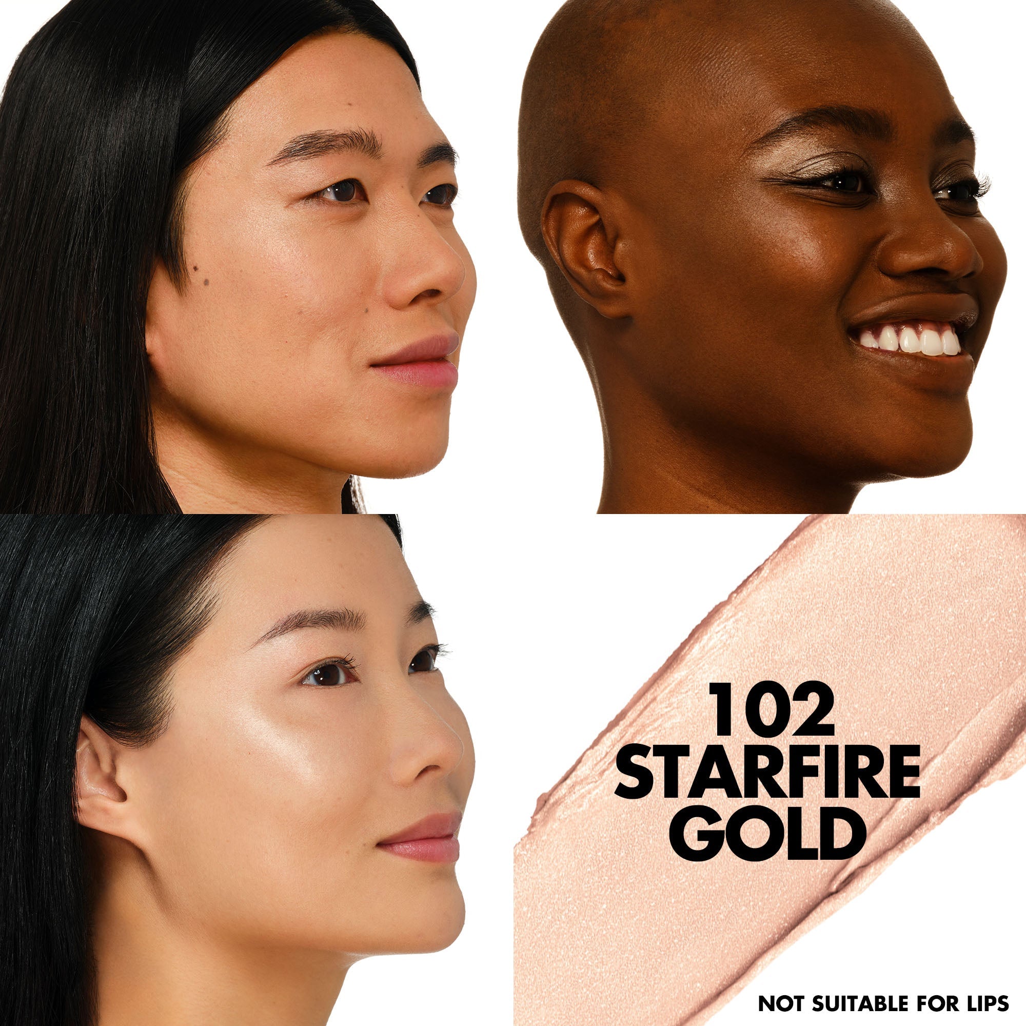 102 - Starfire Gold