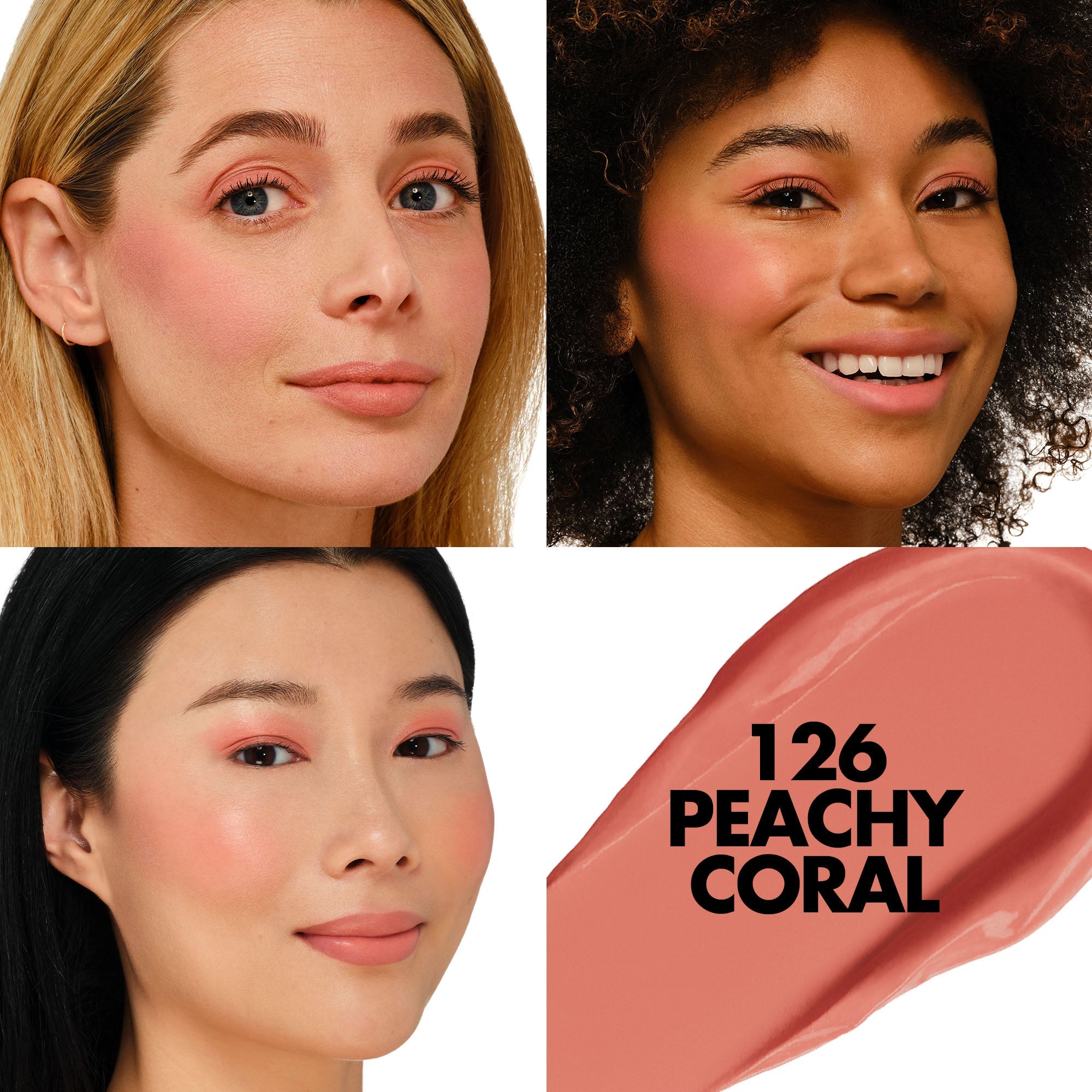 126 - Peachy Coral