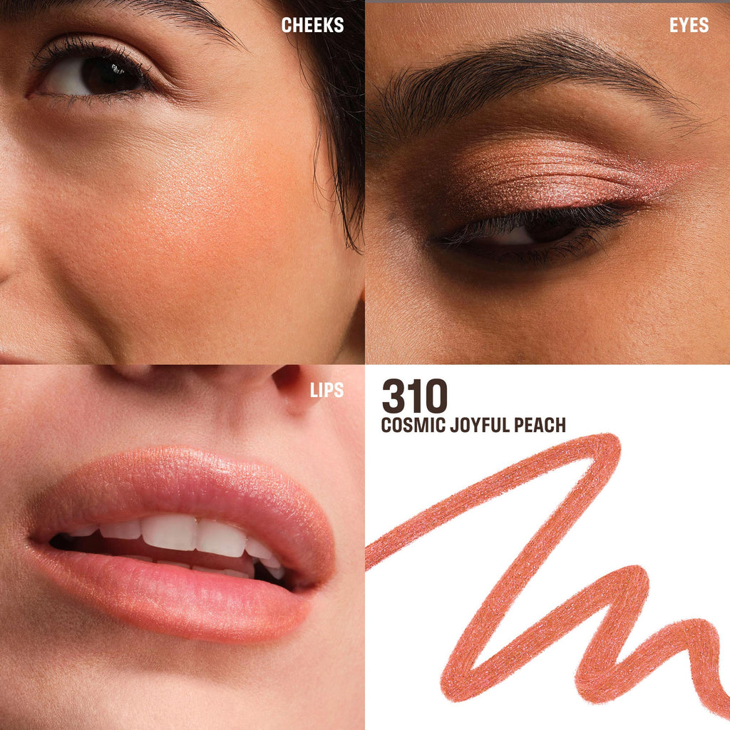 310-COSMIC JOYFUL PEACH