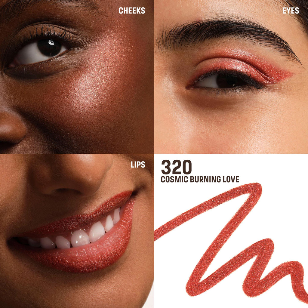 320-COSMIC BURNING LOVE
