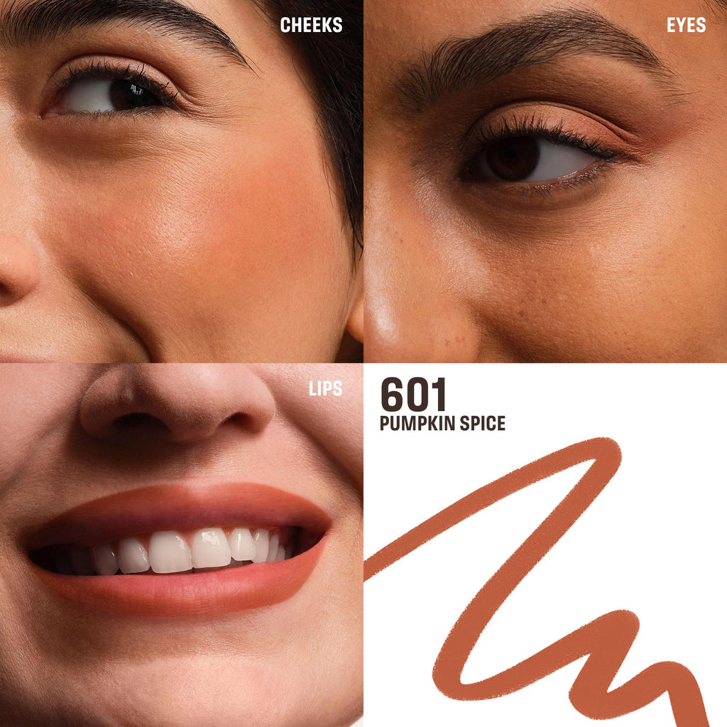 601-PUMPKIN SPICE