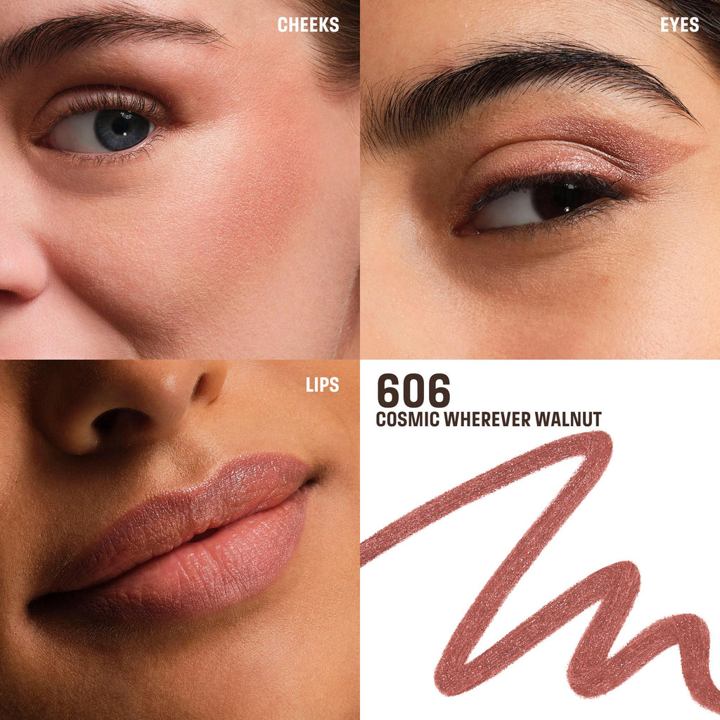 606-COSMIC WHEREVER WALNUT