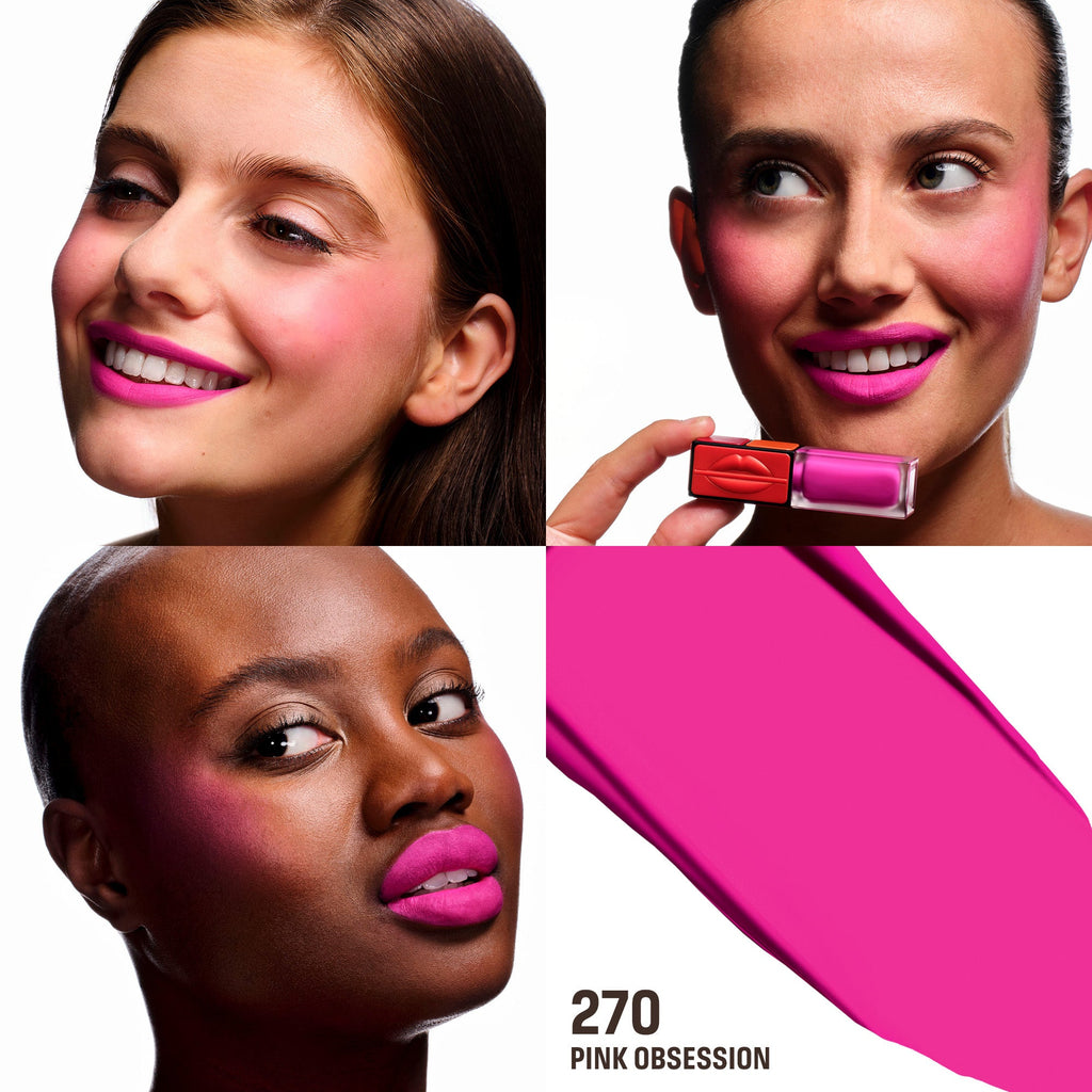 270-PINK OBSESSION