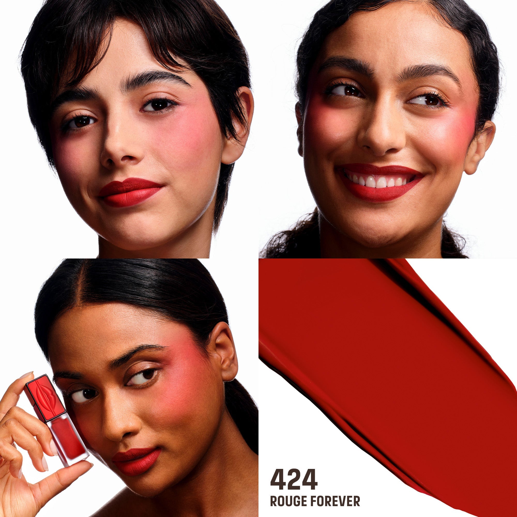 424-ROUGE FOR EVER