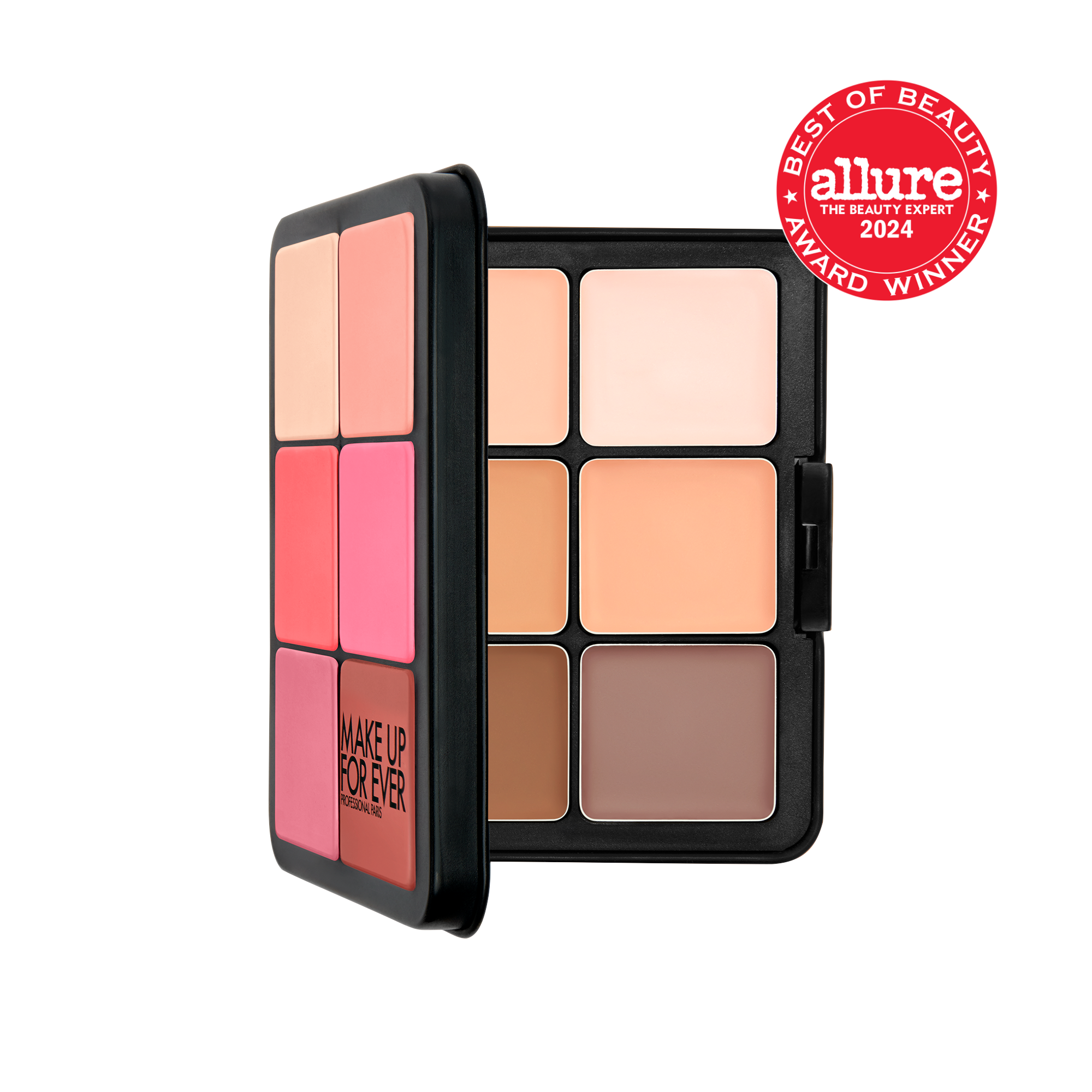 HD Skin Face Essentials Palette - MAKE UP FOR EVER SINGAPORE