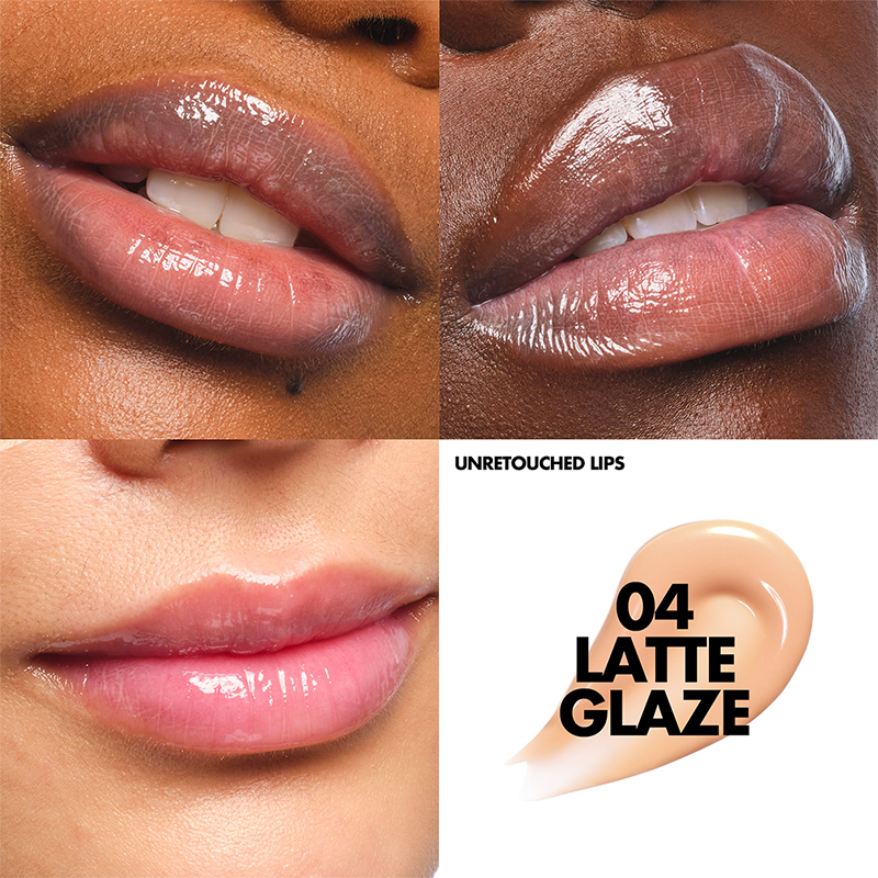 04 LATTE GLAZE / 9ml