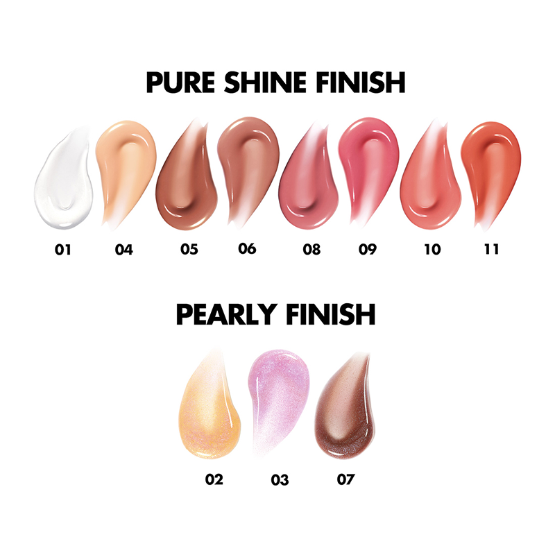 04 LATTE GLAZE / 9ml