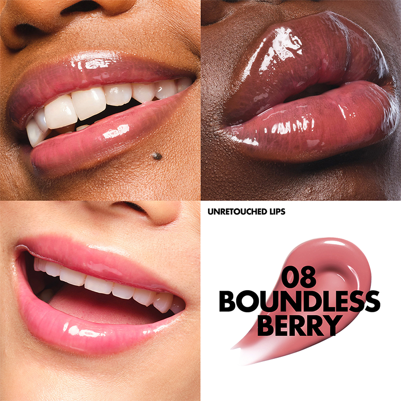 08 BOUNDLESS BERRY / 9ml