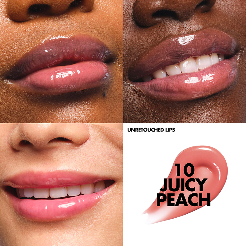 10 JUICY PEACH / 9ml