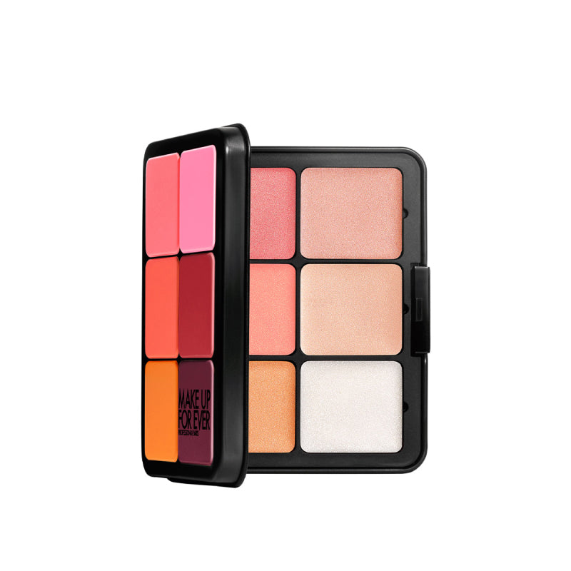 HD Skin Blush & Glow Palette - MAKE UP FOR EVER SINGAPORE