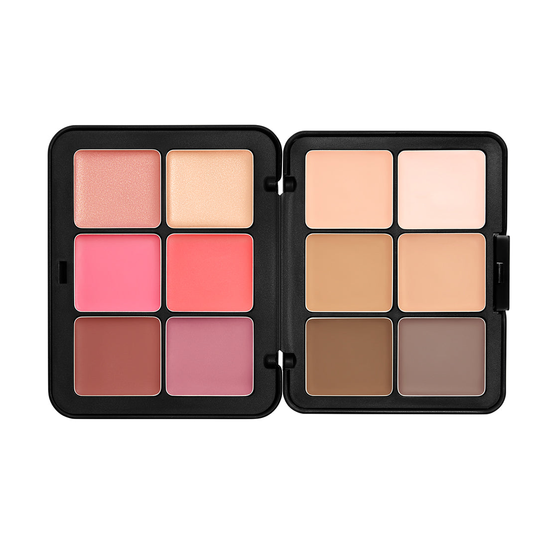メイク道具・化粧小物 MAKE UP ESSENTIAL PALETTE HD Skin Face Essentials Palette - MAKE UP FOR EVER SINGAPORE