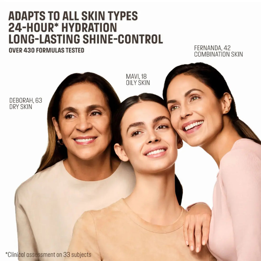 Skin Balancing HD SKIN BALANCING & PERFECTING FOUNDATION – MAKE UP FOR EVER SINGAPORE
