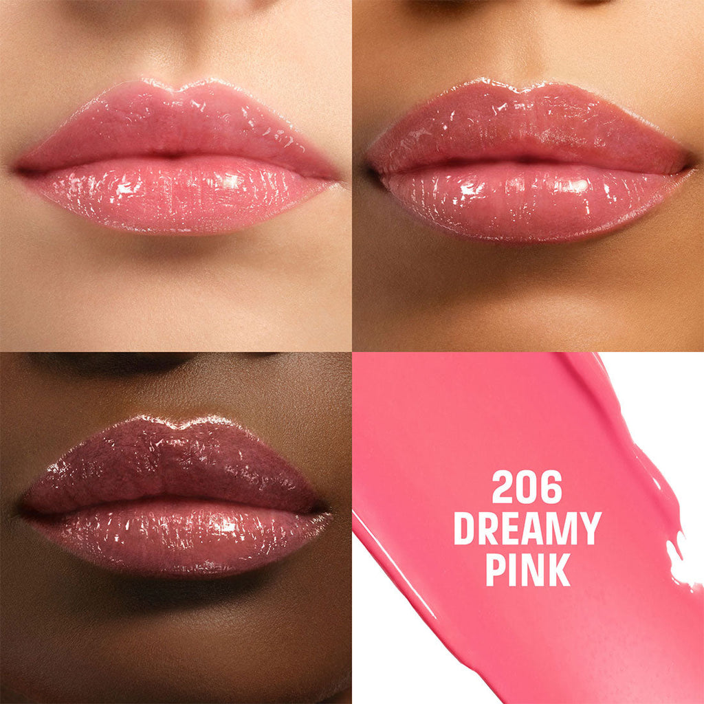 206-DREAMY PINK