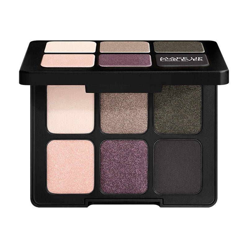 Artist To Go Mini Eyeshadow Palette – MAKE UP FOR EVER SINGAPORE