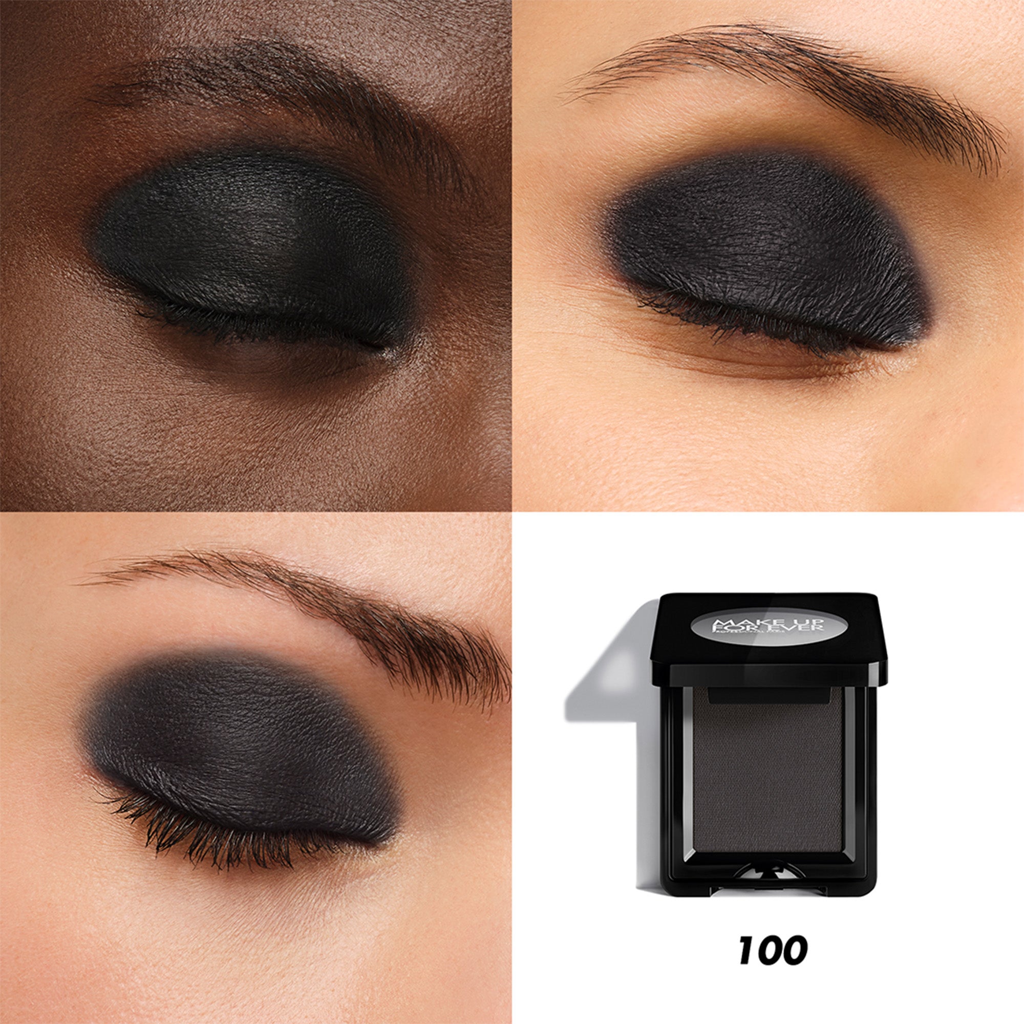 100 - WHATEVER BLACK / 2g