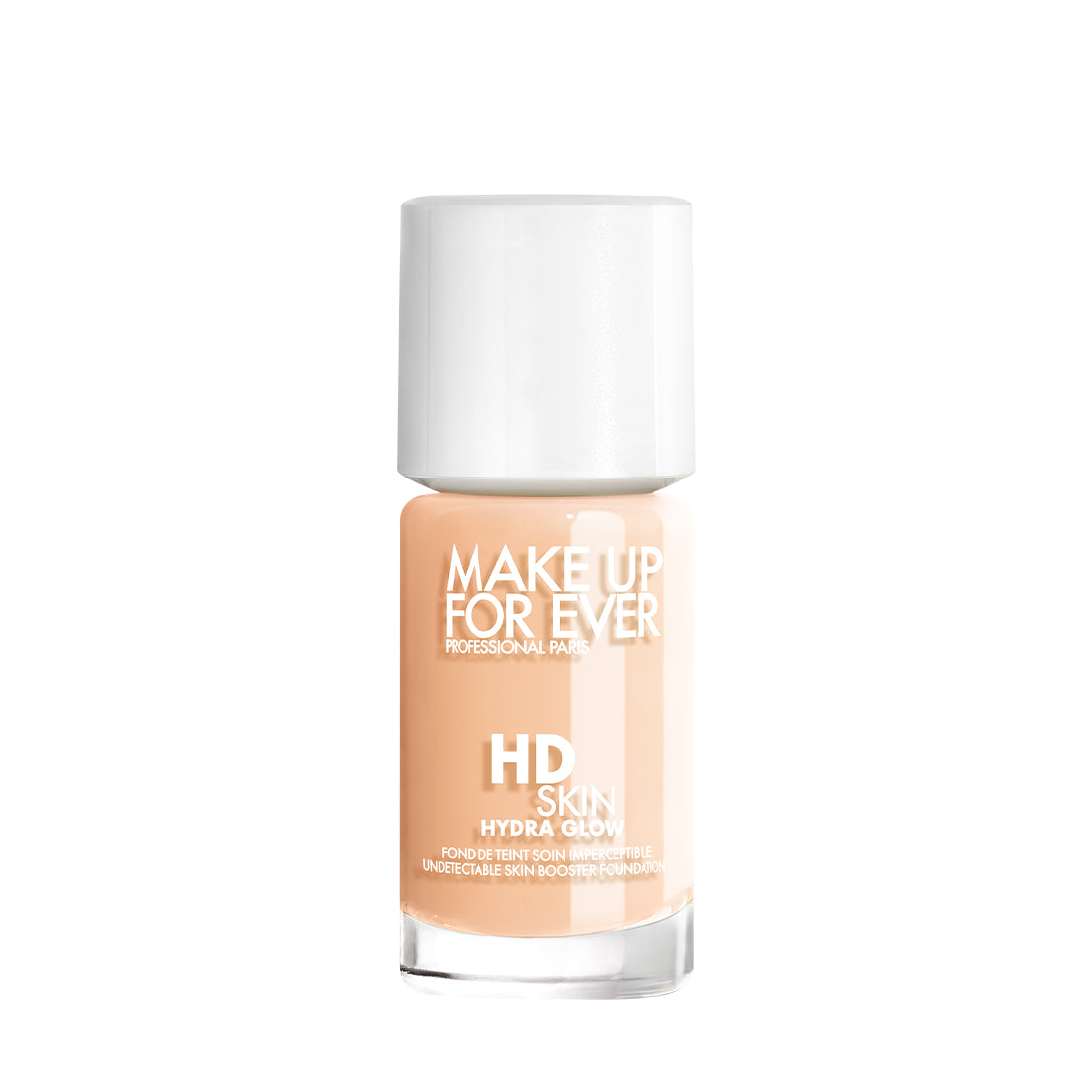 MAKE UP FOR EVER HD SKIN HYDRA GLOW 2点 HD Skin Hydra Glow - MAKE UP FOR EVER SINGAPORE