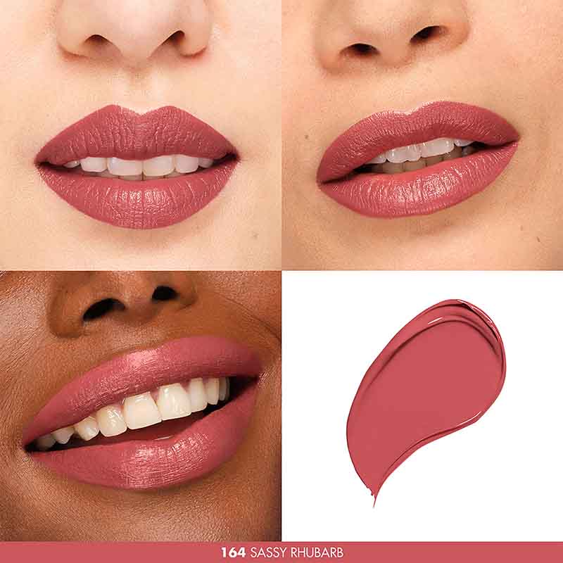 164 - SASSY RHUBARB (SATIN) / 2g