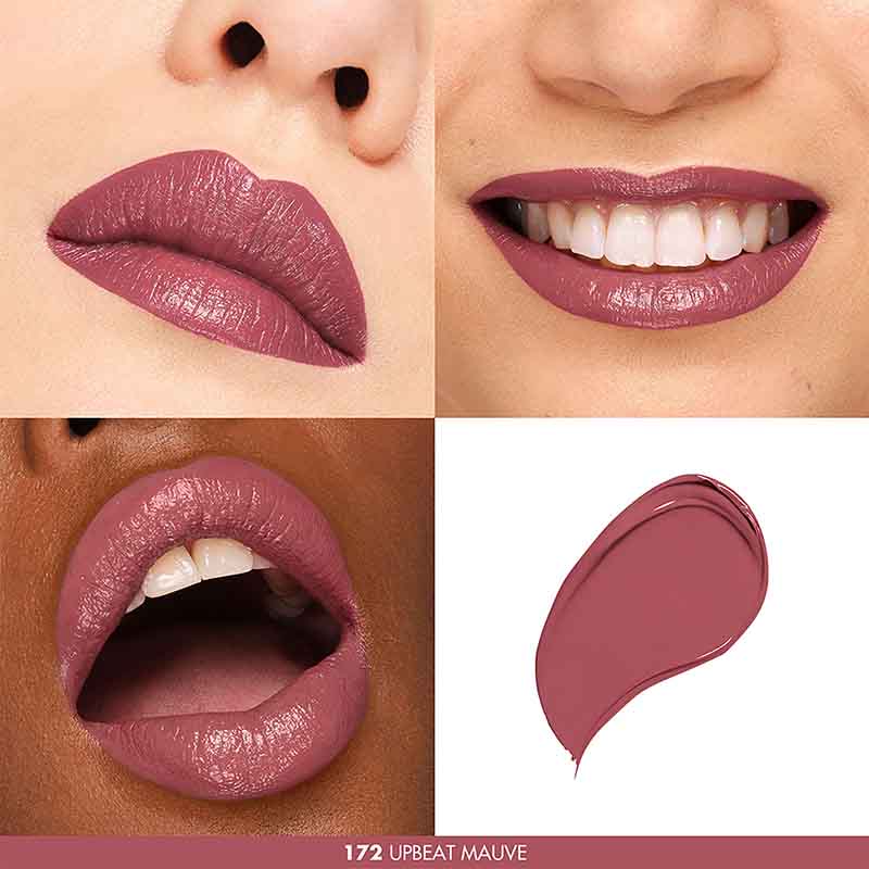 172 - UPBEAT MAUVE (SATIN) / 2g