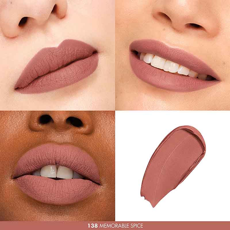 138 - MEMORABLE SPICE (MATTE) / 2g