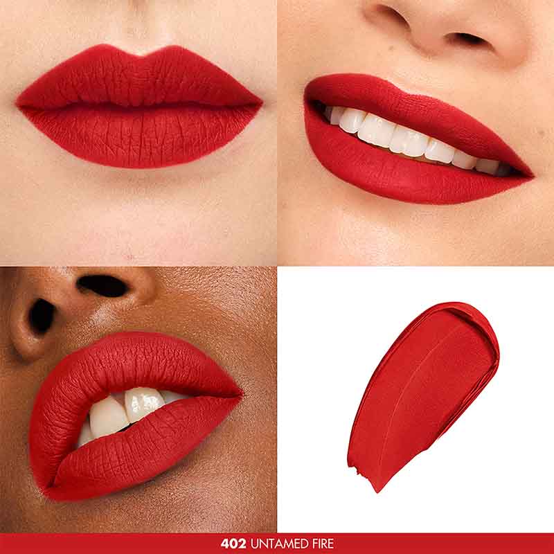 402 - UNTAMED FIRE (MATTE) / 2g