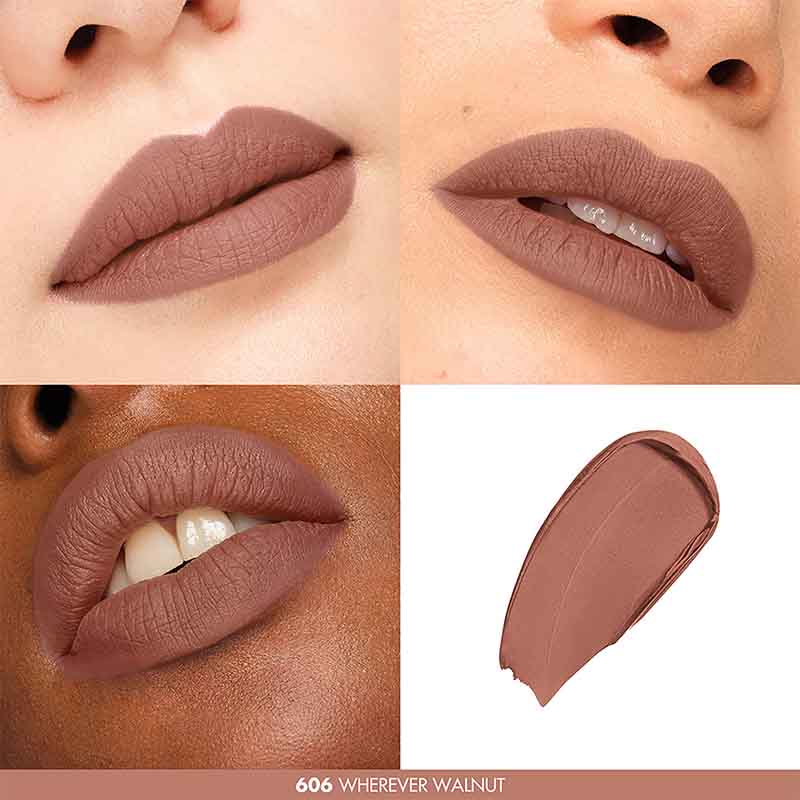 606 - WHEREVER WALNUT (MATTE) / 2g