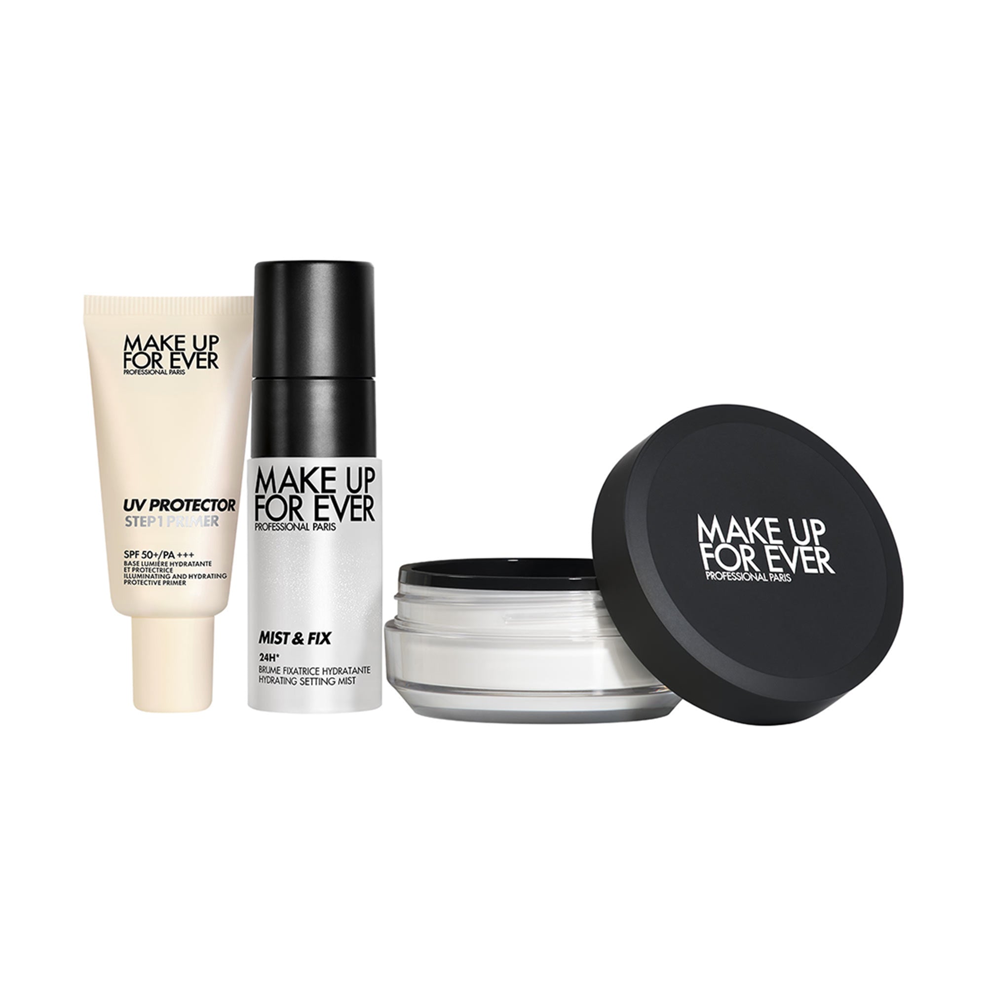 Infinity Complexion Set – MAKE UP FOR EVER SINGAPORE