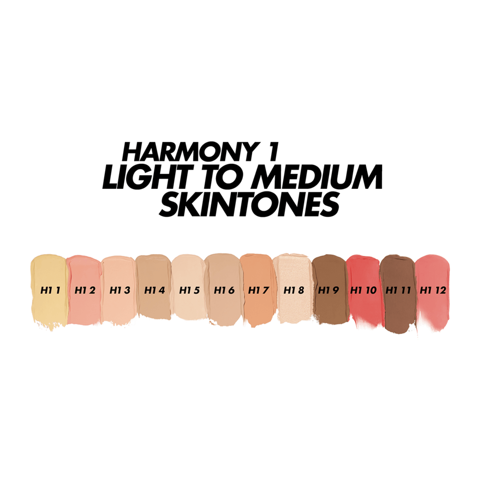 HD SKIN All-In-One Palette - MAKE UP FOR EVER SINGAPORE