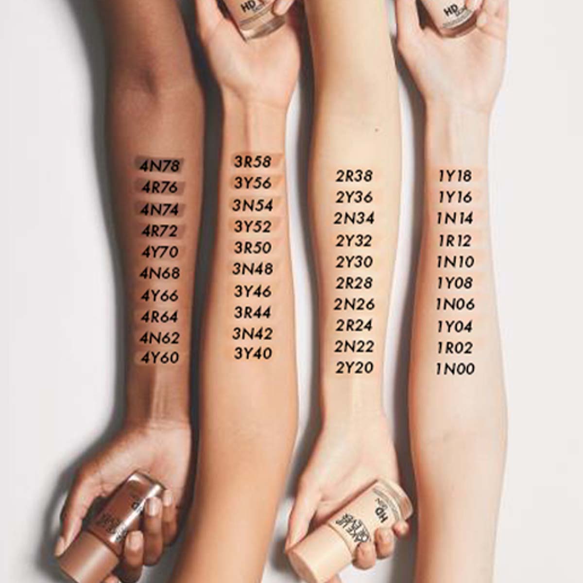 HD Skin Foundation
