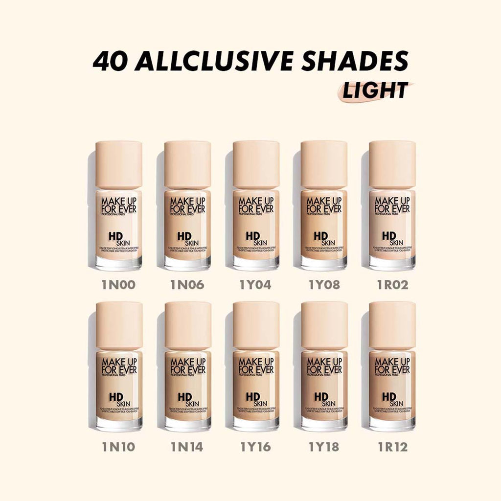 HD Skin Foundation