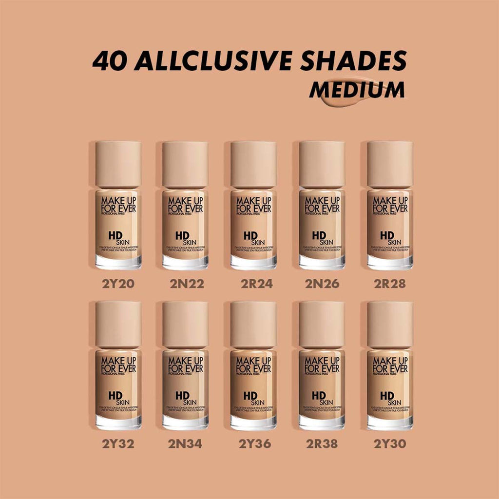 HD Skin Foundation
