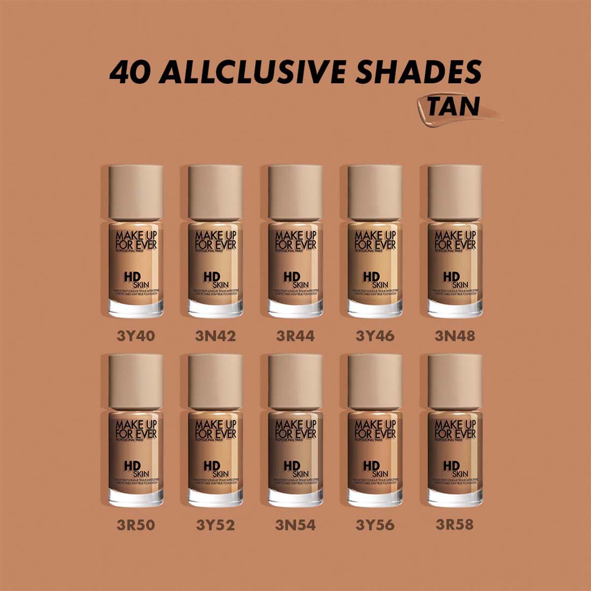 HD Skin Foundation