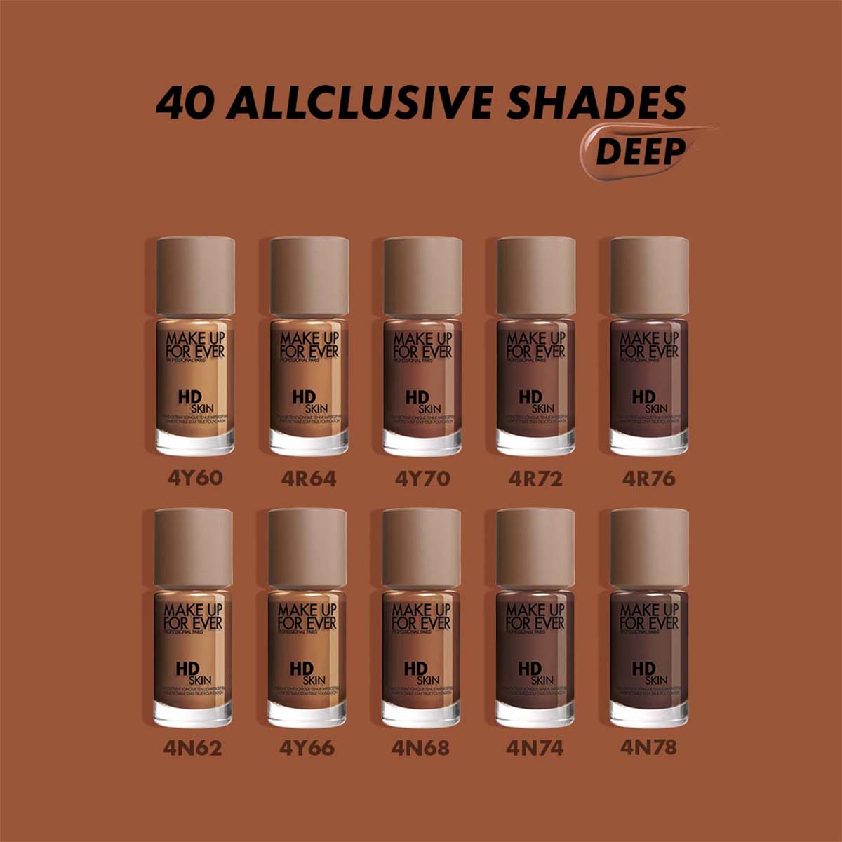 HD Skin Foundation
